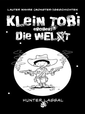 cover image of Klein Tobi erobert die Welt